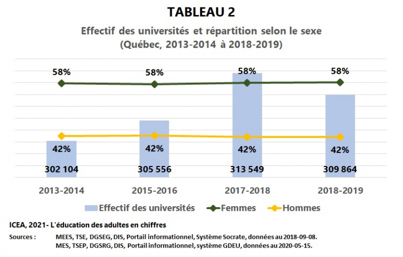 Fichier:Universites-Effectif Sexe 2013-2019 I12 T2 ICEA2021.jpg